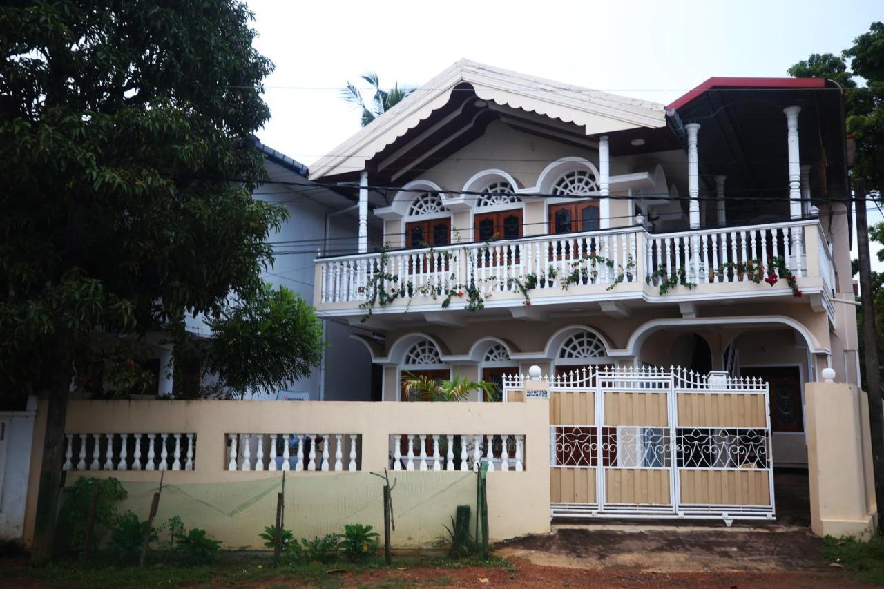 Neverbeen To Lagoon Town Daire Batticaloa Dış mekan fotoğraf