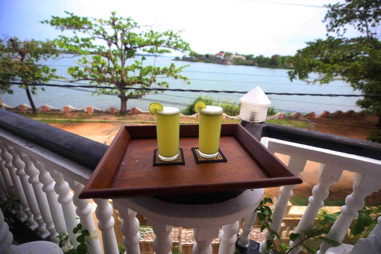 Neverbeen To Lagoon Town Daire Batticaloa Dış mekan fotoğraf